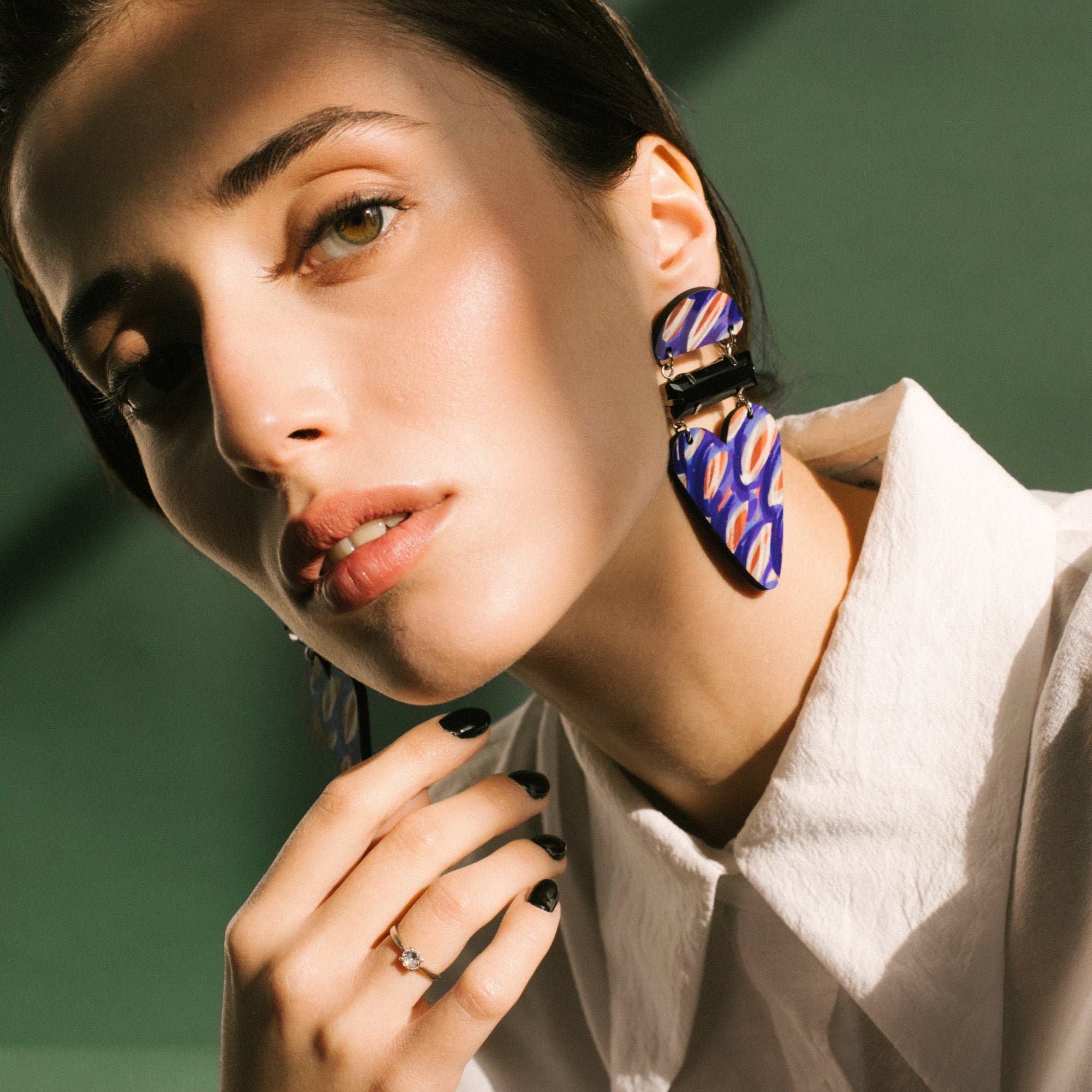 ONE LEV Earrings Collection – Colara by ME accessories