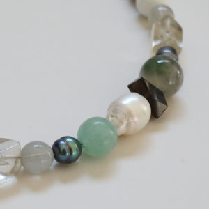 Monodiko Bead Necklace