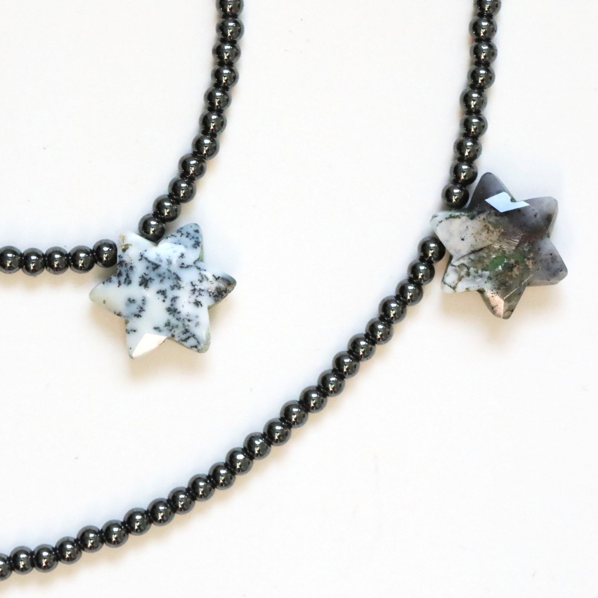 Monodiko Magen David Necklace