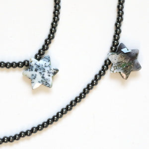 Monodiko Magen David Necklace